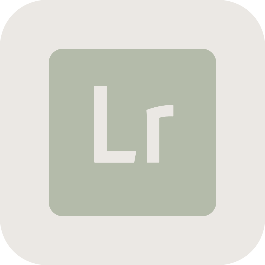 Forest Lightroom Icon